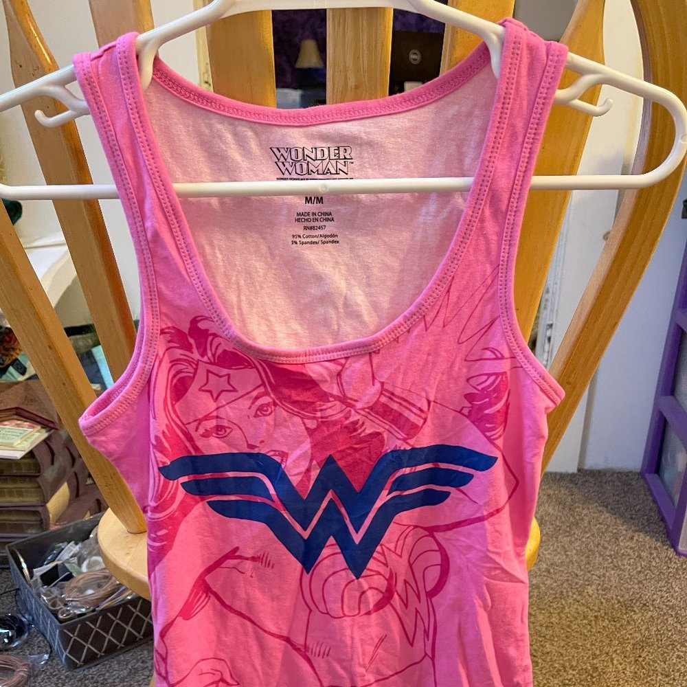 Women's tank top